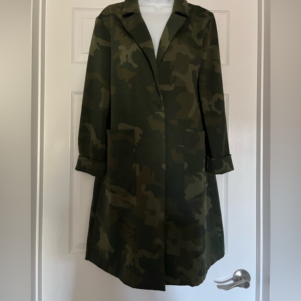 Sanctuary sweater coat
